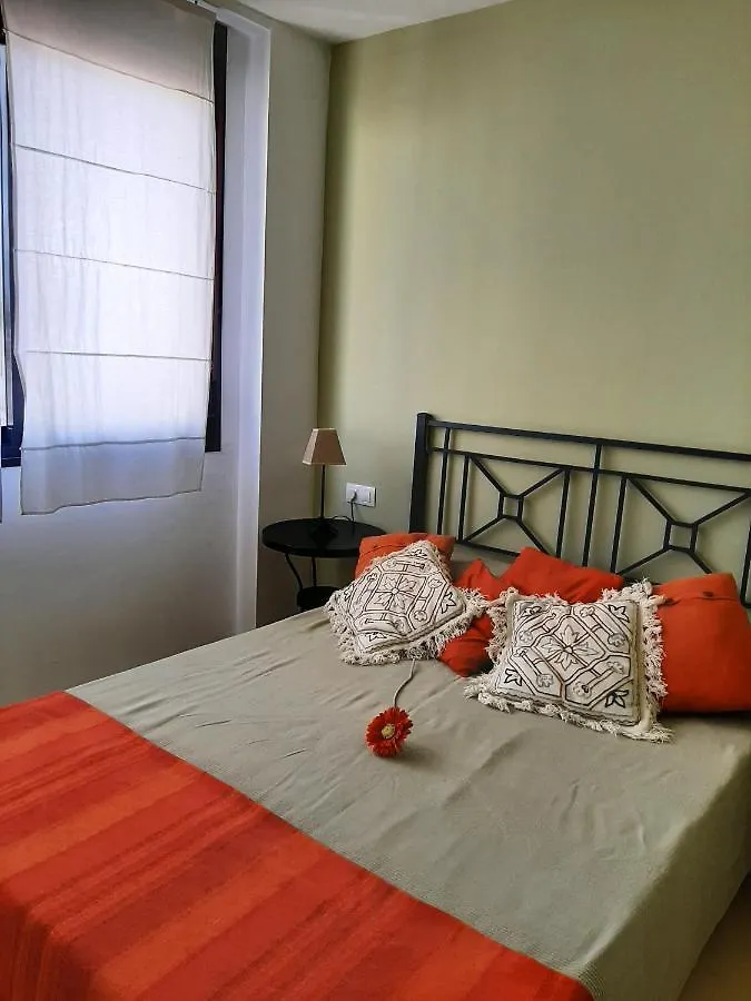 Apartmán Moderno Atico Junto Al Mar En Zahara Pueblo Zahara de los Atunes Španělsko