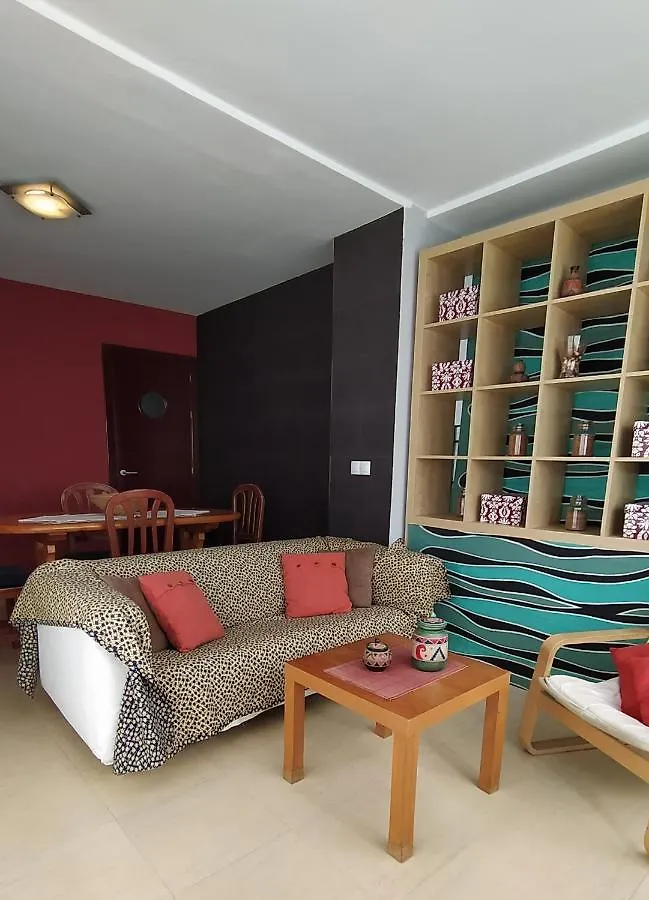 Apartmán Moderno Atico Junto Al Mar En Zahara Pueblo Zahara de los Atunes 0*,