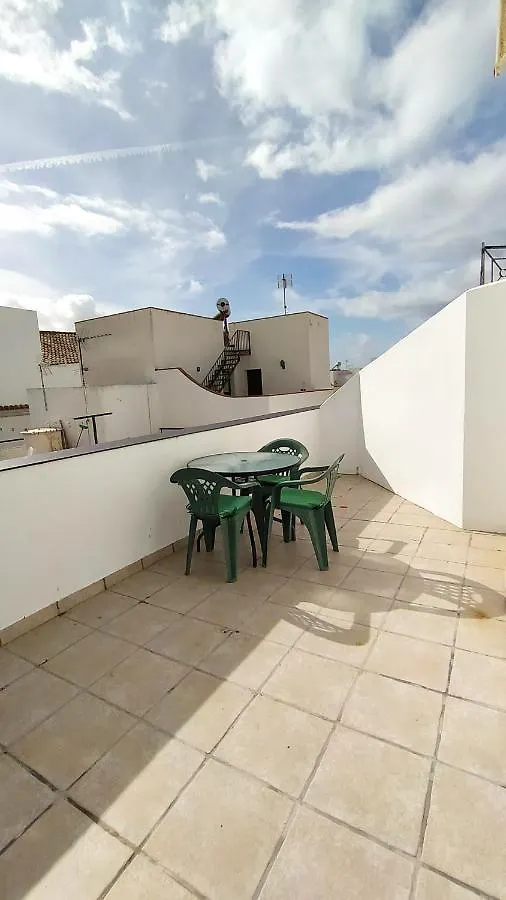 Apartmán Moderno Atico Junto Al Mar En Zahara Pueblo Zahara de los Atunes