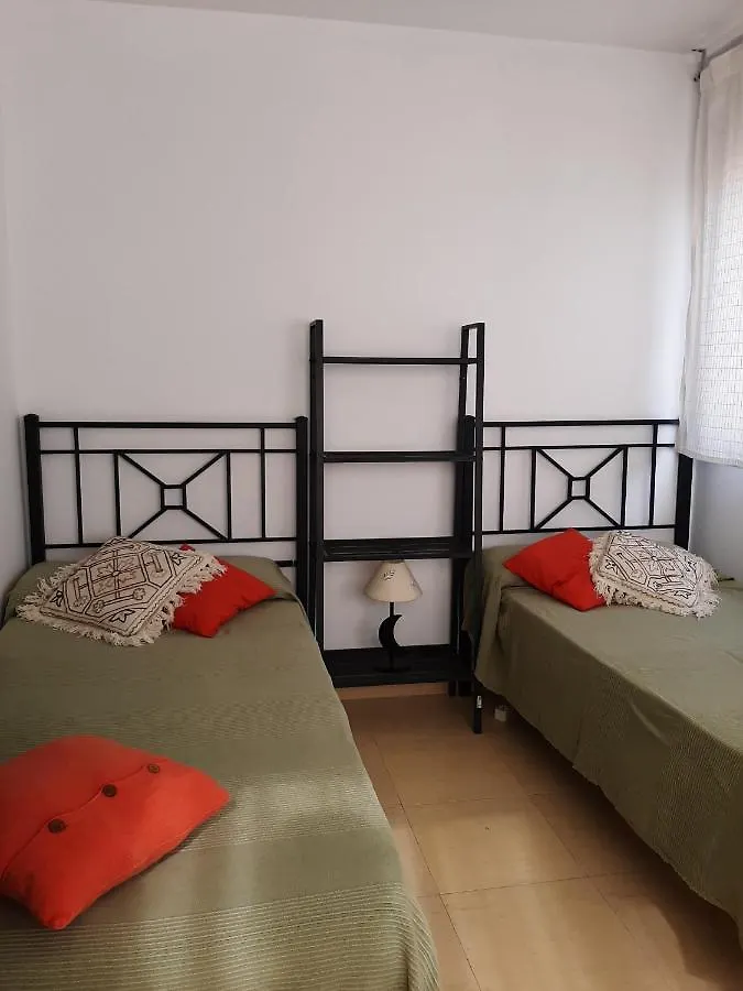 Apartmán Moderno Atico Junto Al Mar En Zahara Pueblo Zahara de los Atunes