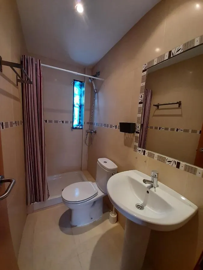 Apartmán Moderno Atico Junto Al Mar En Zahara Pueblo Zahara de los Atunes Španělsko