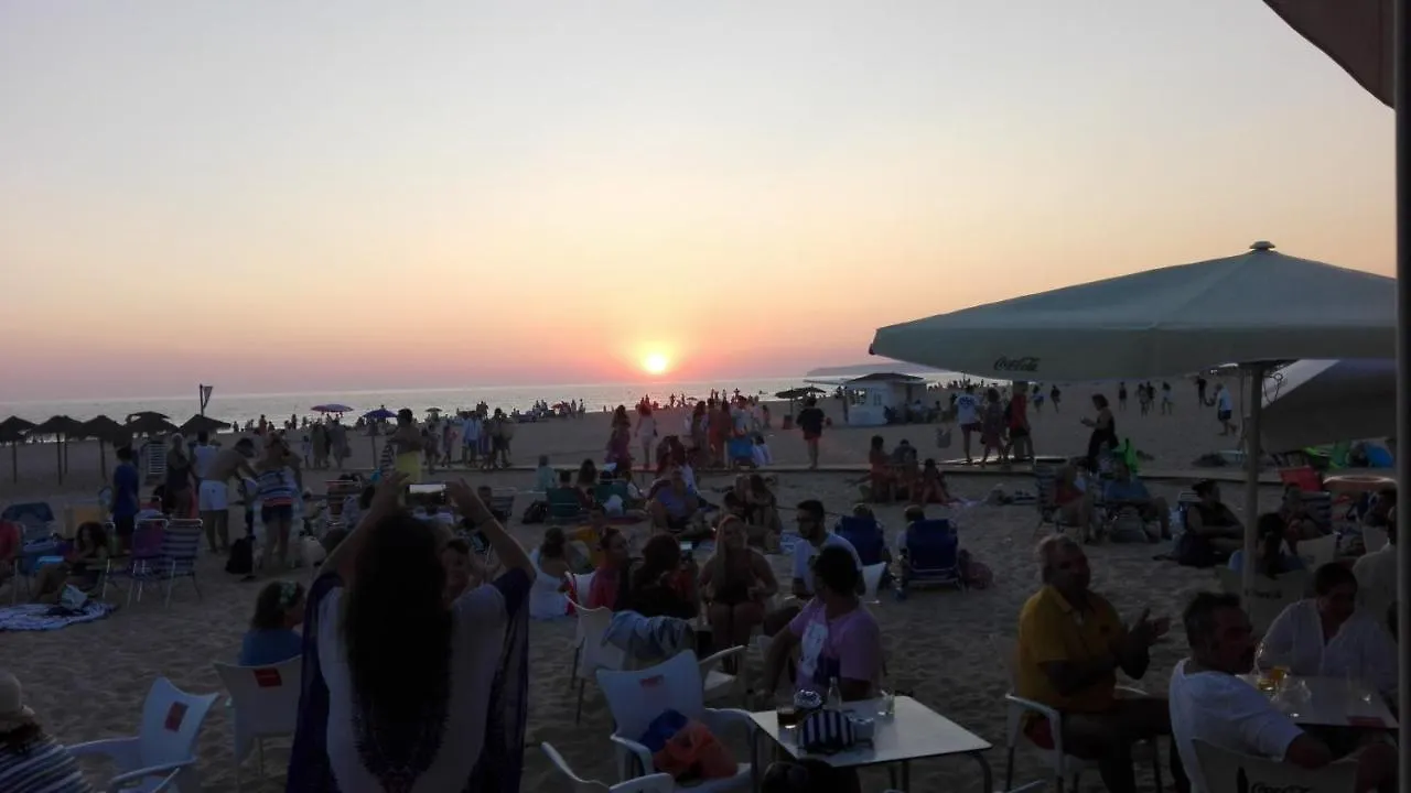 Apartmán Moderno Atico Junto Al Mar En Zahara Pueblo Zahara de los Atunes 0*,  Španělsko